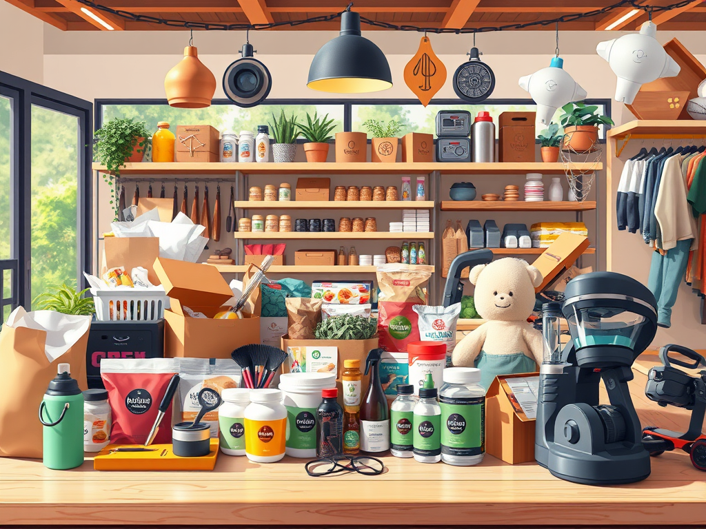 🛒 Gabriel’s Amazon Goodies – Handpicked Essentials for Every Need!&nbsp;🛒